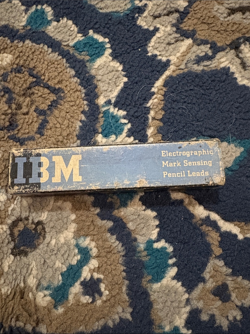 IBM Electrographic Mark Sensing Pencil Leads - Vintage